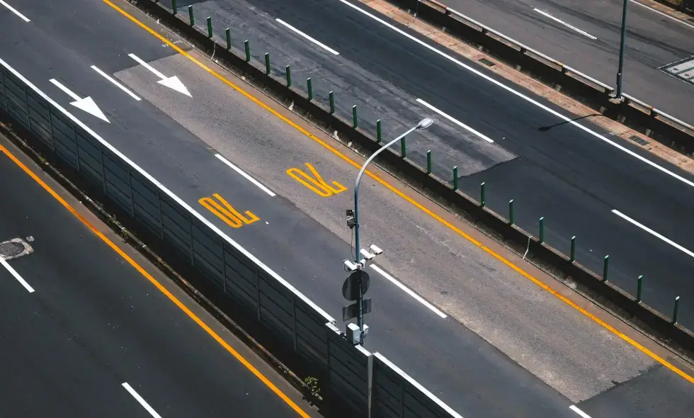 Viele Unfälle und Staus auf den Straßen M7 und 7
