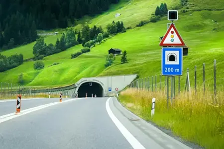 Vignette Autoroutière Suisse 2025