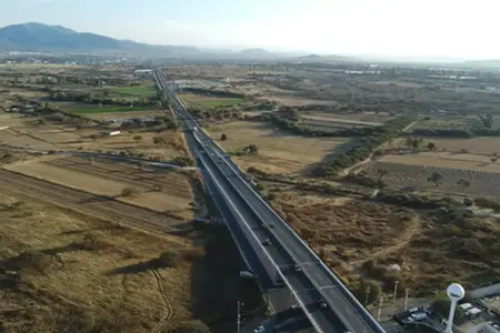 Autoroute Craiova – Filiași : La CNAIR a reçu 6 offres pour la construction du tronçon 2 (14,4 km), d'une valeur de 1,96 milliard de lei.
