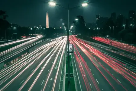 Cestná doprava a diaľničné známky v Českej republike