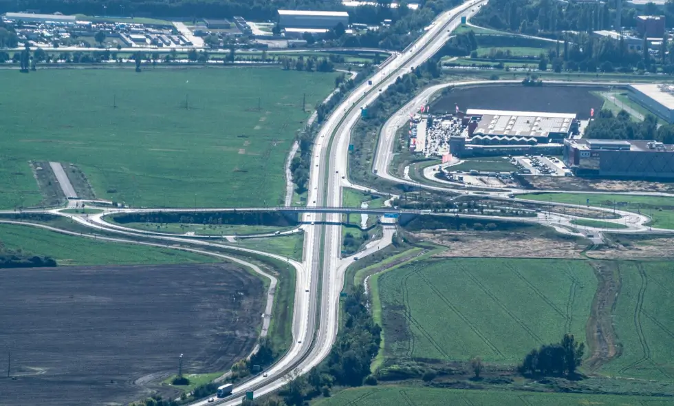 Словацькі автомагістралі у 2025 році: усе, що потрібно знати про віньєтки