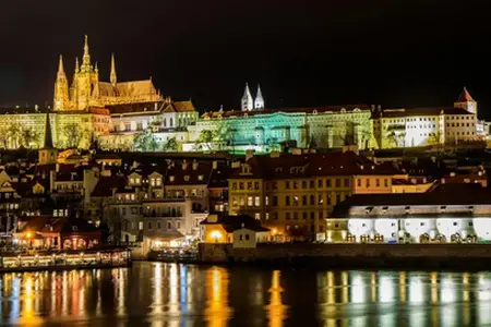 Cestovanie po diaľnici v Česku