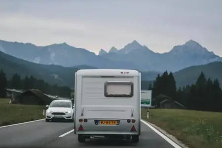Le réseau autoroutier et le système de vignettes d'Autriche