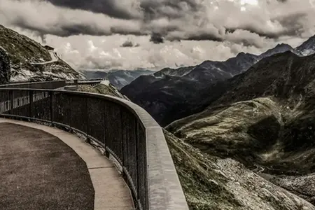 Austrijos greitkeliai: Kaip įsigyti vinjetę keliavimui?