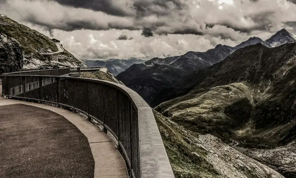 Austrijos greitkeliai: Kaip įsigyti vinjetę keliavimui?