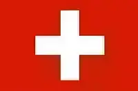 Suisse - COMMANDE 2026